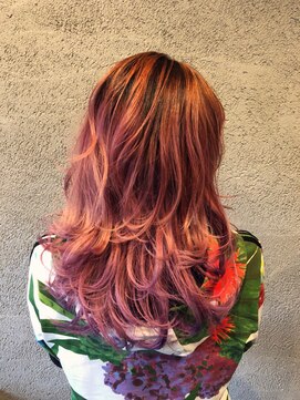 ブリッル(BRIL) 【BRIL】　外国人風グラデーションカラー