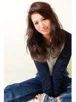 チャンネル 桶川西口(channel) スタイリスト葛西かきあげモノトーングラ