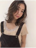 nuance × モカアッシュ...♪
