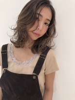 オーダー(OORDER)&nbsp;nuance × モカアッシュ...♪