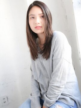 リスタバイネオリーブ 浅草(Re:sta by neolive) ツヤ髪ストレート Re:sta by neolive