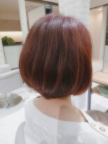 ルル カリス(lulu CHARIS)&nbsp;ふんわりボブ