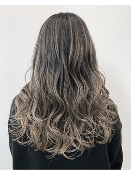 アライブ キチジョウジ(ALIVE Kichijoji) 【ALIVE吉祥寺】ミルクティーベージュカラーエアタッチ