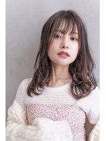 ケイト(kate) 【kate】大宮　愛されモカベージュ×こなレイヤー