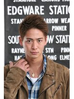 オーシャントーキョー 心斎橋(OCEAN TOKYO WEST)&nbsp;ベリーショートUPバング