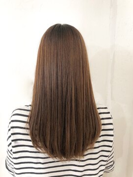 アンフィフォープルコ(AnFye for prco) 「AnFye for prco」明るい髪もダメージ感無し艶髪ヘア