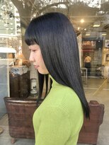 ロジェ(loje)&nbsp;[LOJE]黒髪ストレート