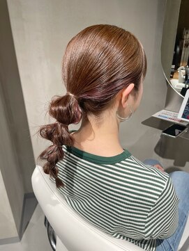 ニキータ(Nikiita) インナーカラー B3472