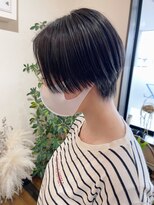 ノイズ(Noi'z)&nbsp;かっこいいショート