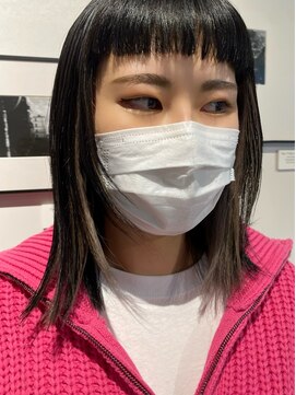 オンザ(ONTHE) 『オン眉×ホワイトインナー』