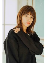 ヘアーアンドフェイス ヌンク(Hair&Face nunc) 【2021年新作スタイル】【田町】美容室 nunc 新作スタイル