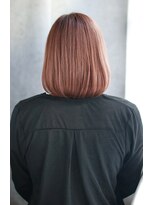 シュシュット(chouchoute)&nbsp;吉祥寺/着物くびれヘアメルティカラーマッシュビタミンカラー012