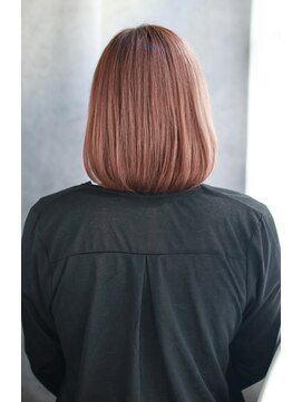 シュシュット(chouchoute) 吉祥寺/着物くびれヘアメルティカラーマッシュビタミンカラー012