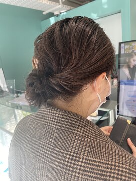 リーホリエ(Lee Horie) サクッと簡単アレンジ◎