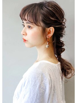 らふる其の二 パーティー編み下ろしアレンジ