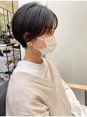 まるみショート