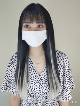 ウィット アンド ラファム Wit &La Famme ハイライトエクステの華やかさをアピール