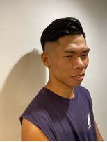 サニー(sunny)&nbsp;スキンフェード