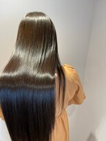 チル 朝霞駅前店(Chill.)&nbsp;《髪質改善》髪質改善ストレート×サラサラロングヘアー