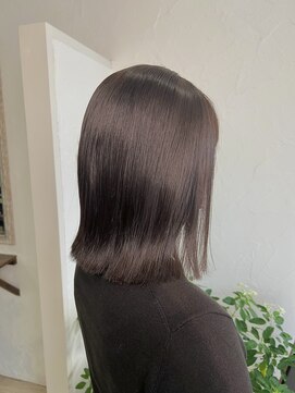 リベルタ(Liberta) 髪質改善矯正