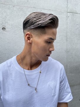 ノス 表参道(NOOS) ジェントルマンバーバースタイル