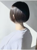 【morio成増/ムラマツ】大人可愛いミニショートボブ