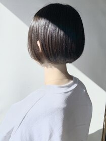モリオ フロム ロンドン 成増店 【morio成増/ムラマツ】大人可愛いミニショートボブ