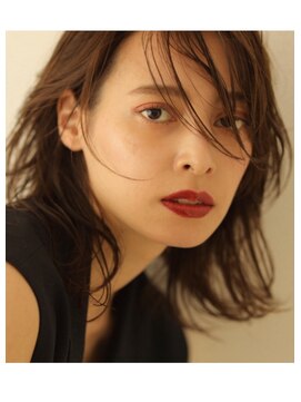 メゾンツムギ(MAISON TSUMUGI) メゾンツムギ《吉沢ジュン》大人ラッドミディ