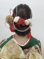 リバイブ ヘア アンド スパ(Revive HAIR&SPA)&nbsp;2023新成人ヘアセット