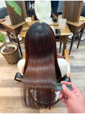 縮毛矯正 1