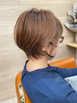 レア(LEA) 春ショート