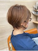 春ショート
