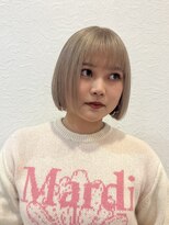 タイドヘア 茨木店(TIDE HAIR)&nbsp;ブロンド