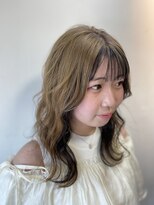 フツーロ 栄(FUTURO)&nbsp;2セクションカラー