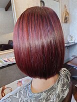 アナベル(annabelle)&nbsp;大人かわいいボブ♪