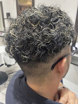 ウィット(wit) メッシュパーマ