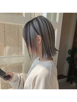 テオト(teoto.) アンブレラシルバーカラー