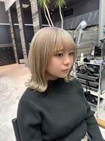 ネオン(NEON)&nbsp;ミルクティーベージュ