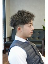 アトラ(attra)&nbsp;お客様ヘア【ツイストスパイラルパーマ】