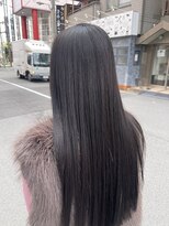 ジルバイジアン(JILL by GIEN)&nbsp;髪質改善トリートメント/美髪/ロングヘアー　　梶屋