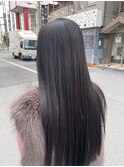 髪質改善トリートメント/美髪/ロングヘアー  梶屋
