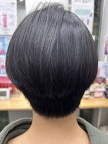 サロン ド シマ&nbsp;ナチュラルショート