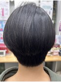 ナチュラルショート
