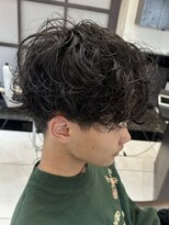 ルリアン(Le lien)&nbsp;プードルパーマ