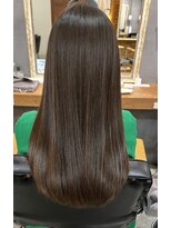 スイート ヘアデザイン(Suite HAIR DESIGN)&nbsp;【艶髪】髪質改善ストレート