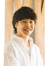 アズリーム(a'threem)&nbsp;二瓶 海人