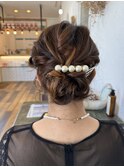 まとめスタイルヘアー