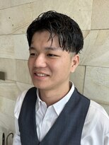 フォレスト ヒル Forest Hill by Genitore&nbsp;パーマ風くせ毛カット