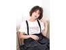 カット+パーマ+頭浸浴 ¥14300→¥11000