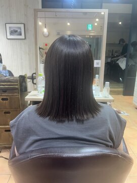 ジェイ エヌ バイ ネオリーブ(J/N by neolive) ◎ぱつっとボブ◎